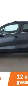 Opel Mokka LPG/ półskóra /navi/ tempomat /PDC/ Bluetooth/ LED-3