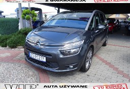 Citroen C4 Grand Picasso II POLSKI SALON/ 7-OSÓB/ SERWISOWANY