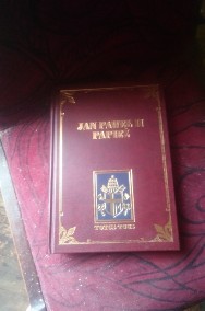 Książki Dzieje Papieży i Inne-2