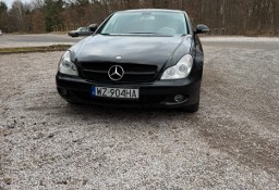 Mercedes-Benz Klasa CLS W219 Mercedes cls350 w219