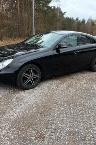 Mercedes cls350 w219-2