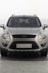 Ford Kuga Salon Polska, Serwis ASO, Klimatronic, Tempomat, Parktronic,-2