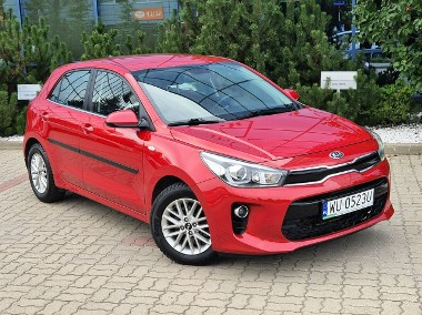 Kia Rio III 120 KM * GWARANCJA * led * 5 drzwi * serwisowana * warszawa-1