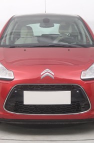 Citroen C3 II , Salon Polska, Serwis ASO, Automat, Navi, Klimatronic,-2