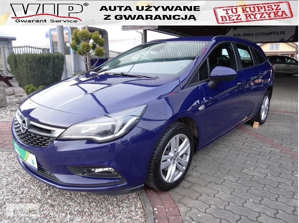 Opel Astra K POLSKI SALON/ I WŁAŚCICIEL