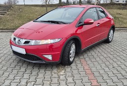 Honda Civic VIII 1,8benz-140KM/Klimatronic/Tempomat/Czujniki/Ładnie utrzymany.