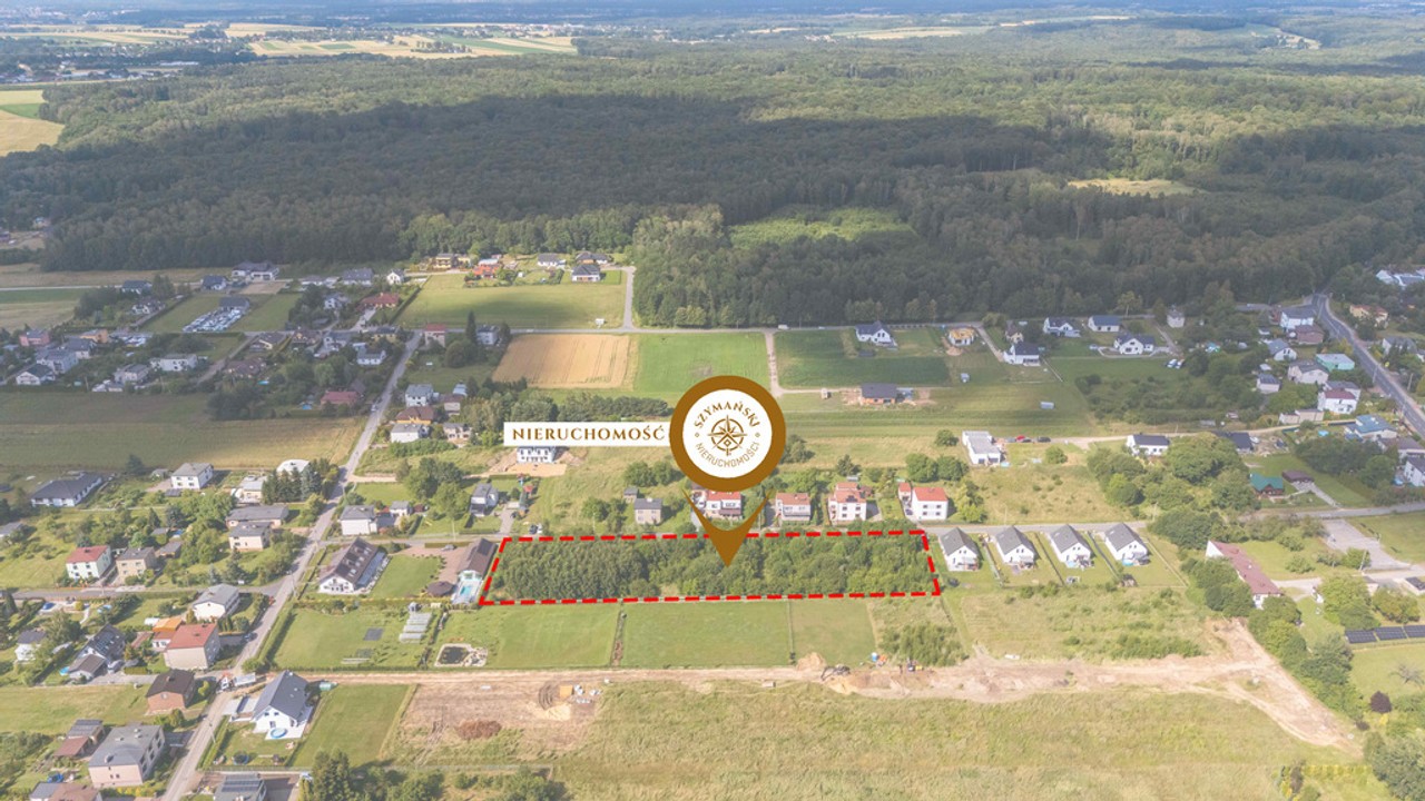 Orzesze Bukowina | Działki budowlane - Widok 4