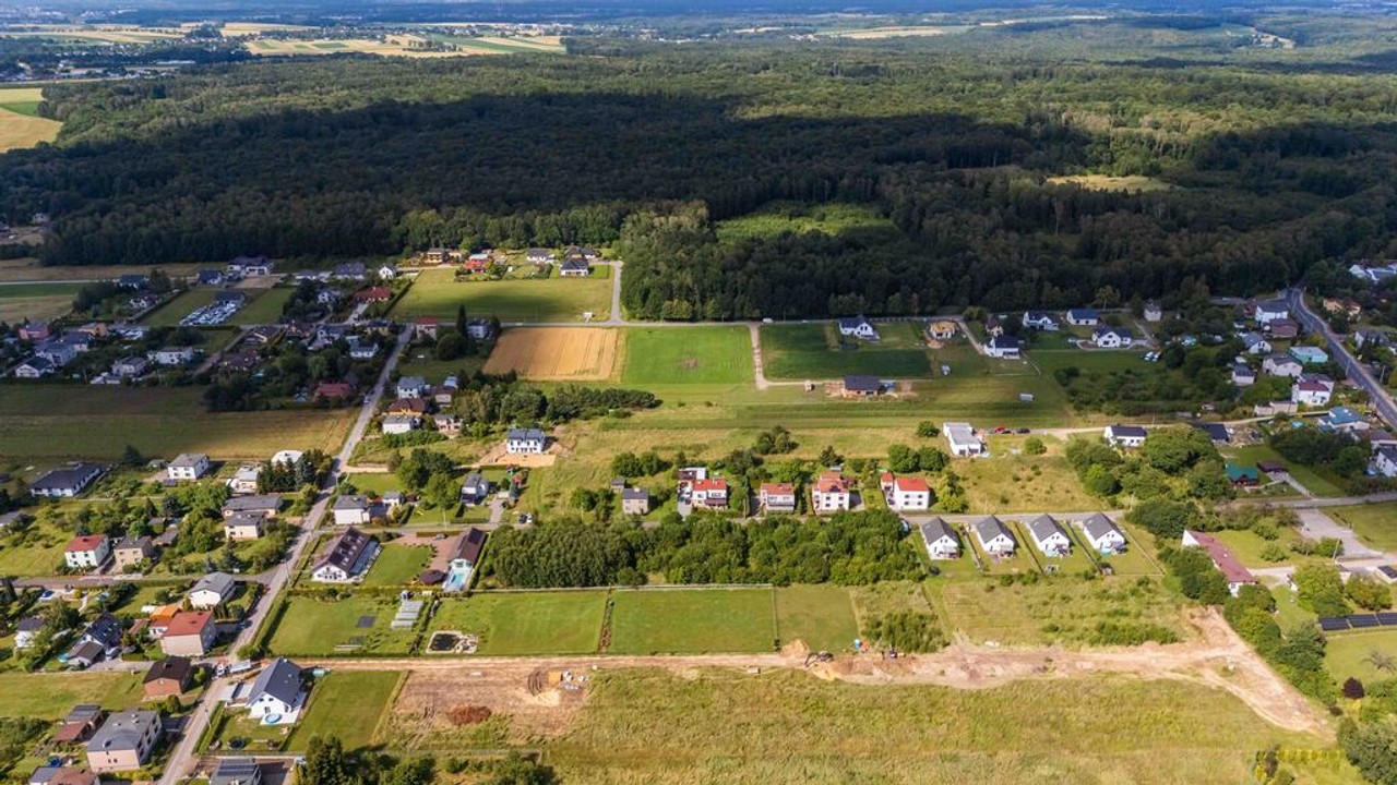 Orzesze Bukowina | Działki budowlane - Widok 5
