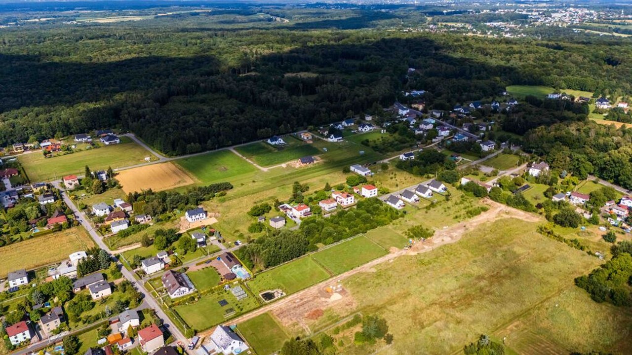 Orzesze Bukowina | Działki budowlane - Widok 6