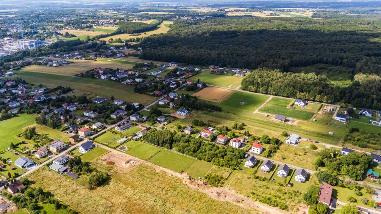 Orzesze Bukowina | Działki budowlane - Więcej