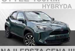 Toyota Yaris Cross 130KM Style Super Niska Cena Kamera Czujniki Światła Led 1278zł