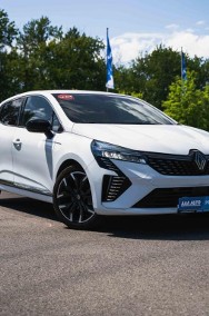 Renault Clio V , Salon Polska, 1. Właściciel, Serwis ASO, VAT 23%, Skóra,-2