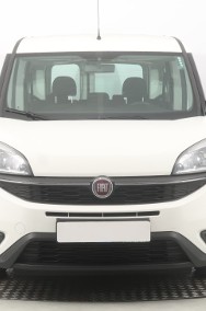 Fiat Doblo II , Salon Polska, Parktronic-2