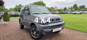 Suzuki Jimny BDB stan