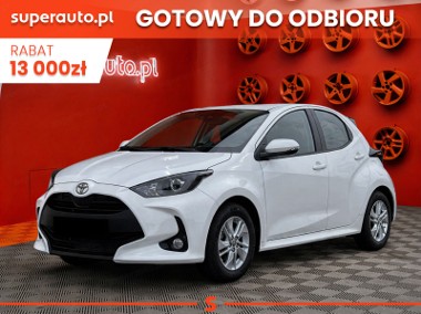 Toyota Yaris IV Comfort 1.5 Hybrid Comfort 1.5 Hybrid 116KM | Tempomat adaptacyjny!-1