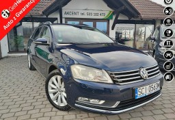 Volkswagen Passat B7 Comfortline 2.0 + DSG + pełny serwis i oryginalny lakier