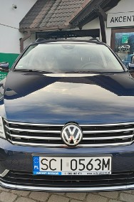 Volkswagen Passat B7 Comfortline 2.0 + DSG + pełny serwis i oryginalny lakier-2