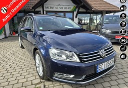 Volkswagen Passat B7 Comfortline 2.0 + DSG + pełny serwis i oryginalny lakier