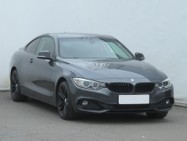 BMW SERIA 4 I (F36) , 181 KM, Skóra, Xenon, Bi-Xenon, Klimatronic, Parktronic,, , 181 KM,