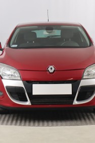 Renault Megane III , Klima, Tempomat, Parktronic, Podgrzewane siedzienia,ALU-2