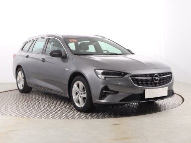 Opel Insignia , Salon Polska, 174 KM, Automat, VAT 23%, Skóra, Klimatronic,-1