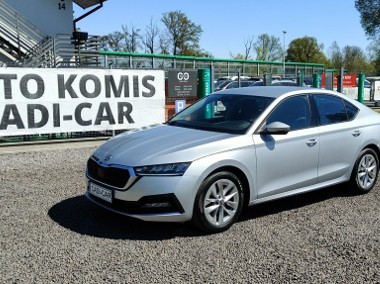 Skoda Octavia IV Krajowy, pierwszy właściciel.-1