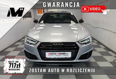 3.0 Benzyna, ceramika, kamera, niski przebieg 56 tys km GWARANCJA