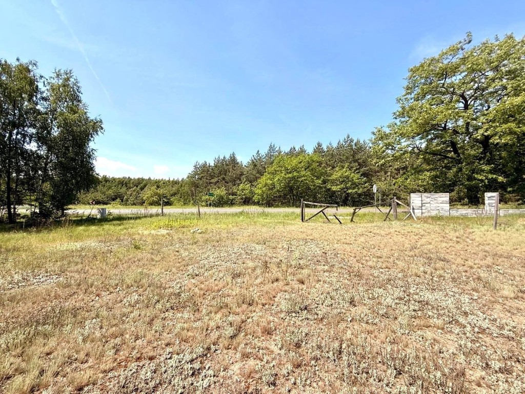 Działka na sprzedaż, 1907 m², Osiek Mały Lipiny - Widok 3