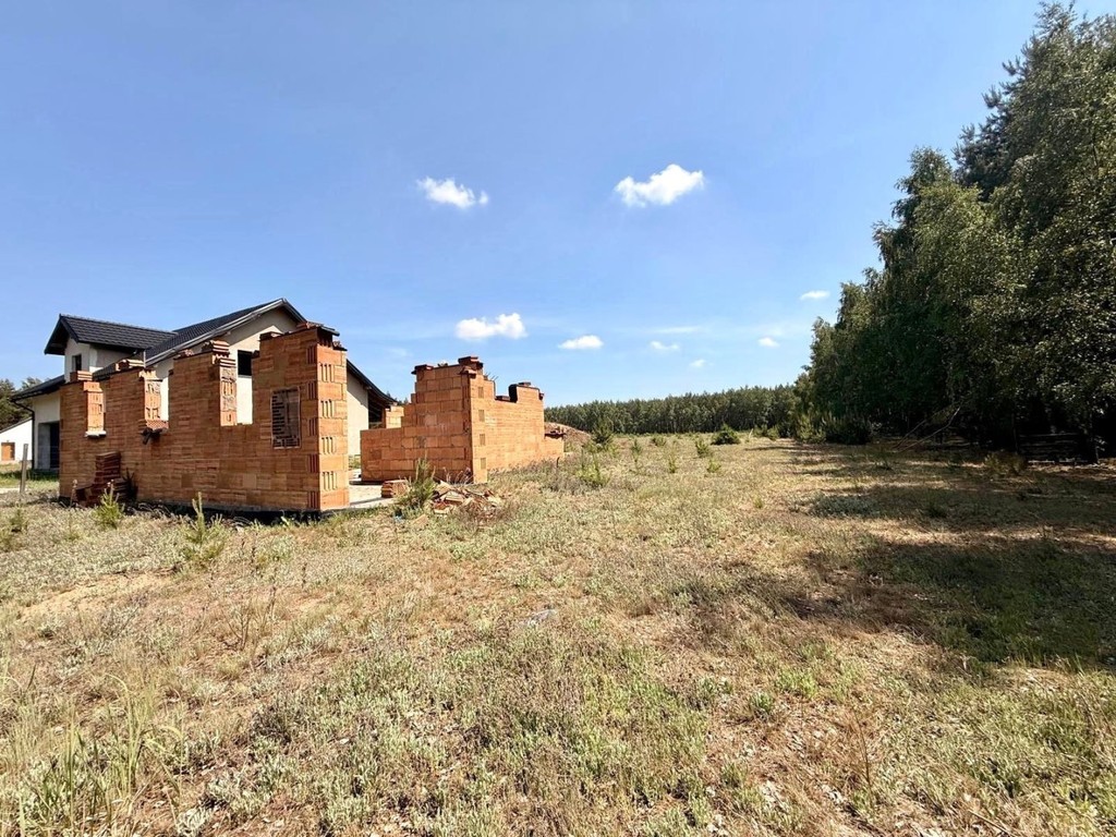 Działka na sprzedaż, 1907 m², Osiek Mały Lipiny - Widok 4