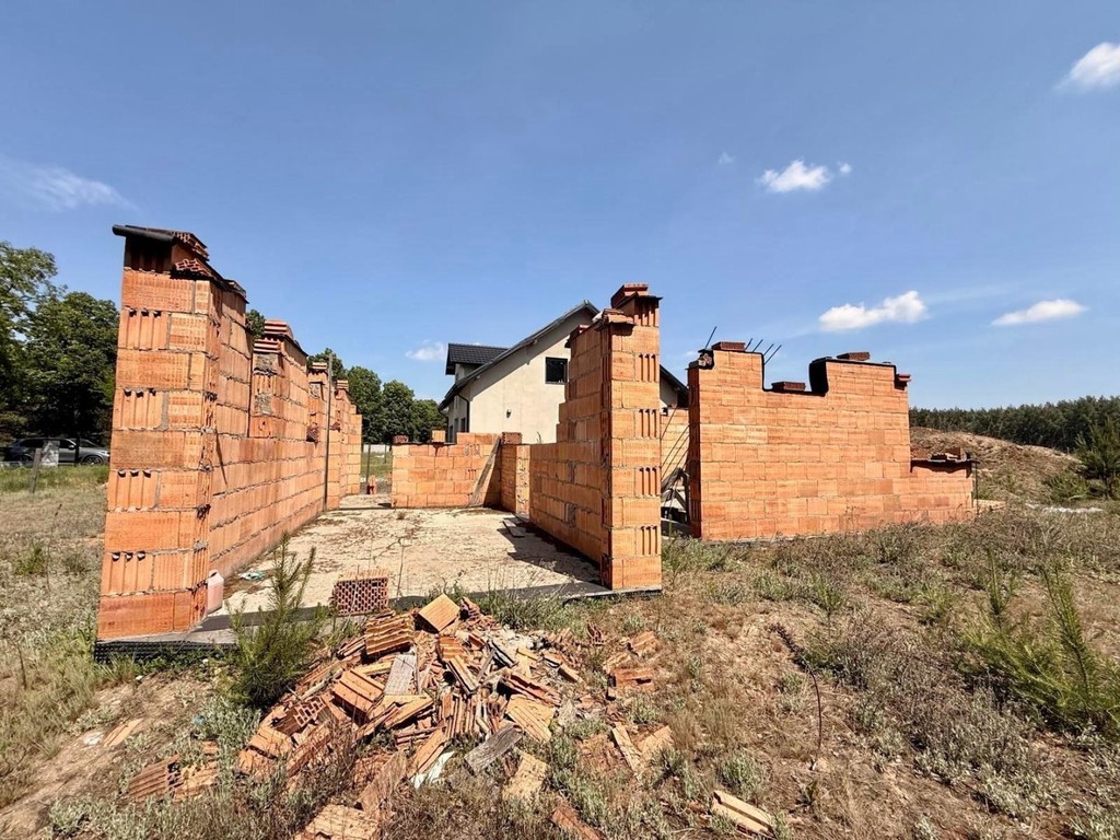 Działka na sprzedaż, 1907 m², Osiek Mały Lipiny - Widok 5