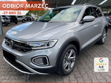 Volkswagen T-Roc Life Plus 1.5 TSI DSG Life Plus 1.5 TSI 150KM DSG-1