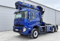 Volvo FM9 FMX 540 / 6x6 / HDS Palfinger Epsilon S300L98 / 2024_254844