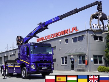 FMX 540 / 6x6 / HDS Palfinger Epsilon S300L98 / 2024_254844-1