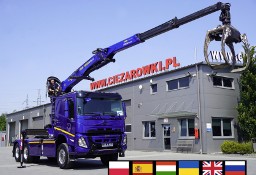 Volvo FM9 FMX 540 / 6x6 / HDS Palfinger Epsilon S300L98 / 2024_254844