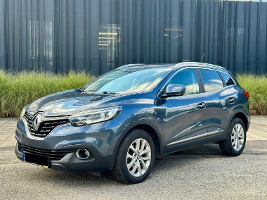 Renault Kadjar I Salon Polska - I Właściciel - Bezwypadkowy - FV VAT-1