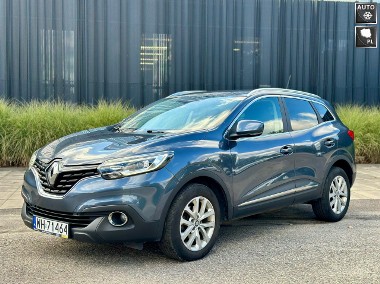 Renault Kadjar I Faktura VAT 23% Salon Polska - I Właściciel - Bezwypadkowy-1