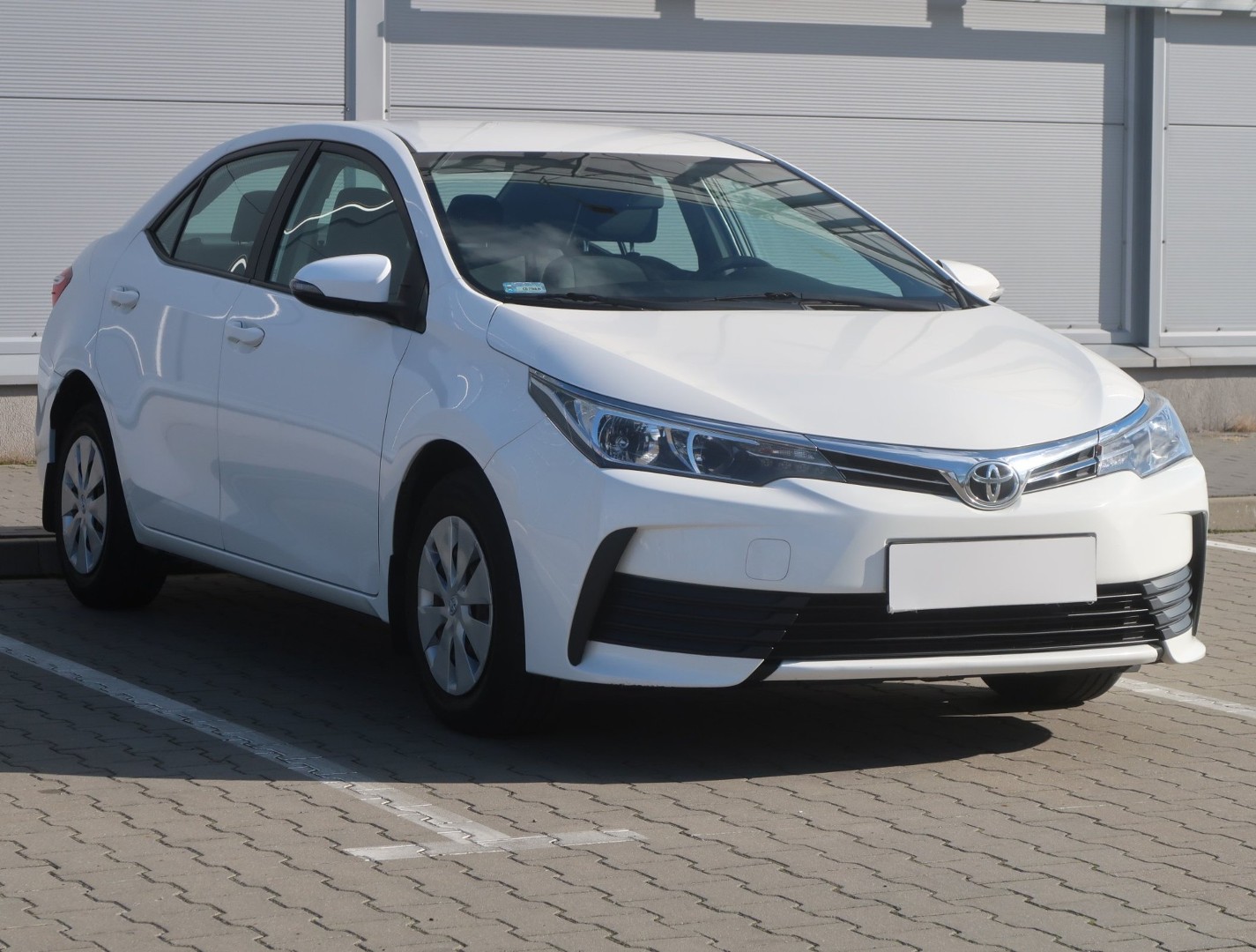 Toyota Corolla XI , Salon Polska, Serwis ASO, Klima