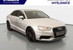 Audi A3 III (8V) 1.6TDI 105KM M6 2014 r., HAK, NAVI, przebieg tylko 226tys.km