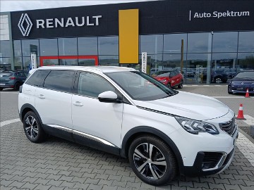 Peugeot 5008 II 1.6 PureTech Allure S&S EAT8