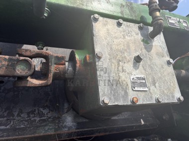 John Deere C670 9780CTS 9780i CTS Przekładnia Kątowa Napędu Rotora Prawa Lewa AH154317 AH154316-1