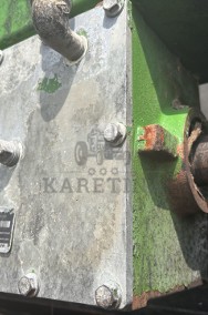 John Deere C670 9780CTS 9780i CTS Przekładnia Kątowa Napędu Rotora Prawa Lewa AH154317 AH154316-2