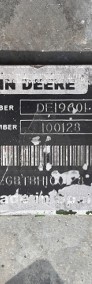 John Deere C670 9780CTS 9780i CTS Przekładnia Kątowa Napędu Rotora Prawa Lewa AH154317 AH154316-3