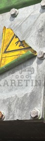 John Deere C670 9780CTS 9780i CTS Przekładnia Kątowa Napędu Rotora Prawa Lewa AH154317 AH154316-4
