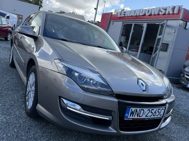 Renault Laguna III 2.0 Diesel Salon Polska Zarejestrowany Ubezpieczony-1