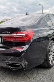 BMW SERIA 7 750LD Xdrive Mpakiet Najbogatsza Wersja 2xAlu-2