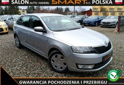 Skoda Rapid Bezwypadek / Serwisowany / Jedyne 58 tyś km