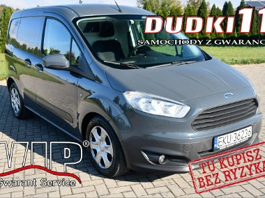 Ford Courier Transit Courier 1.5 dci DUDKI11 2 Osoby,Klimatronic.Serwis.-1