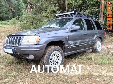 Jeep Grand Cherokee II [WJ] Automat * Diesel-1