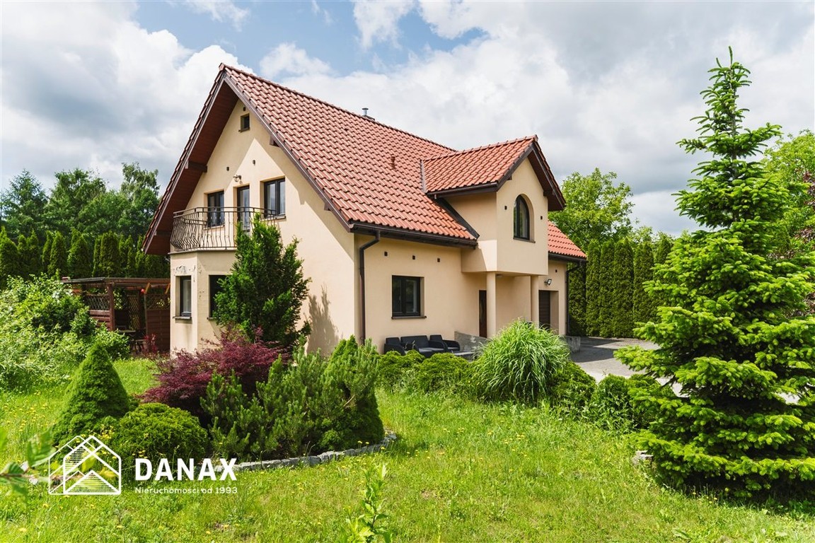 Dom na sprzedaż, 6 pokoi, 187 m², Kraków