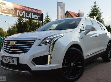 Cadillac XT5 3,6 V6-315KM EUROPA! FULL OPCJA!!Bezwypadkowy-1